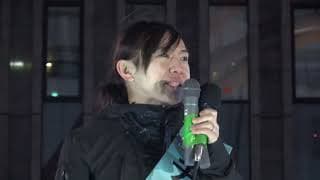 【衆院選2026】チームみらい 安野貴博代表 ＆ 高山聡史幹事長 街頭演説 ＠立川駅前 2026/1/31