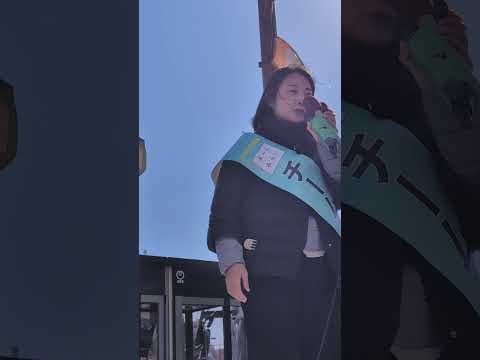 #比例はみらい #みらいはひらがな #チームみらい