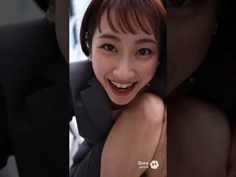 動画作ってみた！50🤣】#チームみらい #安野貴博 #衆議院選挙 #ストリートスナップ #美人 #美女 #モデル   #かわいい #美少女 #ギャル