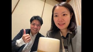 ゆる配信in福岡　withチームみらい・古川あおい（衆院選出馬中）