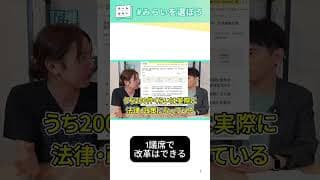 【オタク会計士 #山田真哉 さん】 1議席でも改革はできる （ファンメイド） #shorts