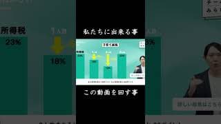 【チームみらい】子育て減税の導入へ #衆院選2026 #安野たかひろ