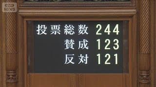 副首都法案 2票差で可決　高市総理は笑顔ガッツポーズ　愛知県「副首都目指す」と表明【もっと知りたい！】【グッド！モーニング】(2026年7月25日)
