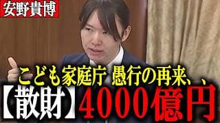 【国会】あの戦略無きバラマキが再び、、安野の糾弾で歯止めがかかるのか？2026年3月26日参議院 総務委員会【チームみらい/安野貴博】