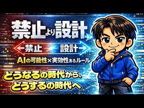 【LIVE】チームみらいAI疑念報道とAIゆりこ｜再生の道のチャンスへ