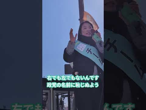【チームみらい】右でも左でもない。「5つの価値観」で政治を変える【衆院選2026】 #チームみらい #衆議院選挙 安野たかひろ #衆院選2026 #武藤かず子