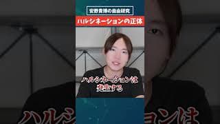 【OpenAI論文を読む】なぜAIは“もっともらしい嘘“をつくのか？ ハルシネーションの正体をゆる解説　#安野貴博 #ai