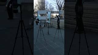 チームみらい　安野くんを新浦安で発見！！？