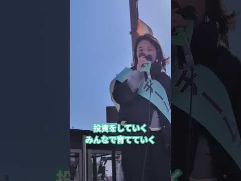 【チームみらい】（現役・親世代へ）子供の数だけ、税金を減らす【衆院選2026】