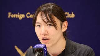 PRESS CONFERENCE: Takahiro Anno, Team Mirai leader