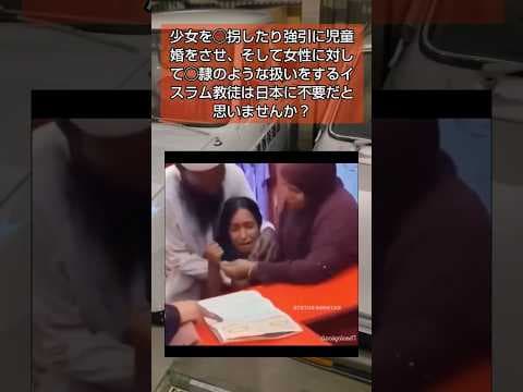 入れる意味がわからん#自民党 #岩屋毅 #小池百合子 #チームみらい #移民