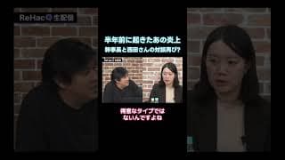 【半年前に起きた炎上劇】チームみらい幹事長と西田教授の対談を終えて…