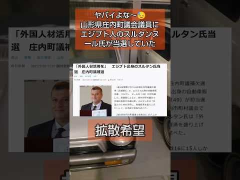 日本が無くなるまで#自民党 #岩屋毅 #小池百合子 #チームみらい #移民