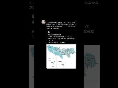 #衆議院選挙 #高市早苗 #shorts #チームみらい