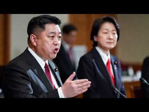 国民会議めぐり対立激化🔥 参政党・共産党が反発、チームみらいは参加表明 🏛️💬