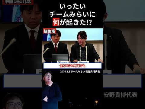 誰かチームみらいがどうやって11議席獲れたか説明してください