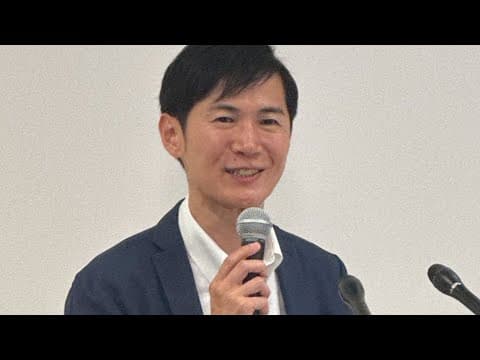 安野貴博「チームみらい」→11議席 石丸伸二「再生の道」→供託金没収 なぜここまで差が開いたのか
