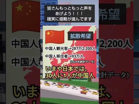 声をあげよう#自民党 #岩屋毅 #小池百合子 #チームみらい #中国人 #中国电视剧